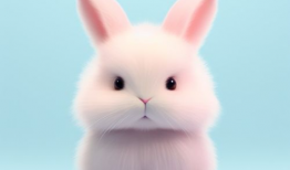 兔子动漫,萌动时光，治愈系动画的奇幻之旅