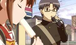 动漫gif,捕捉瞬间，演绎无限魅力